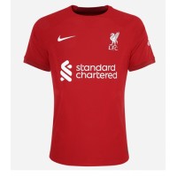 Liverpool Fotballklær Hjemmedrakt 2022-23 Kortermet